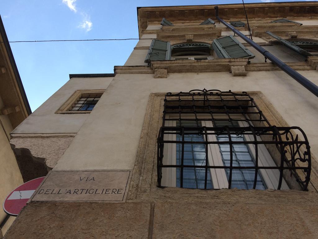 Apartamento Antiche Colonne *